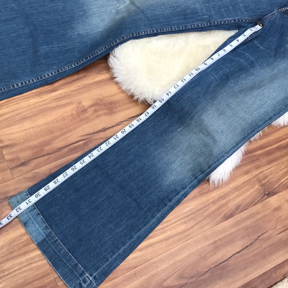 ⭐️ Host Pick! ⭐️ Express wide leg jeans - Picture 4 of 8